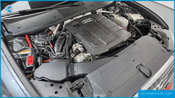AUDI A6 40 TDI