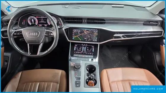 AUDI A6 40 TDI