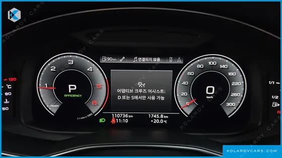 AUDI A6 40 TDI