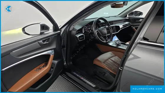 AUDI A6 40 TDI