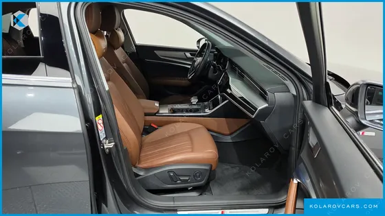 AUDI A6 40 TDI