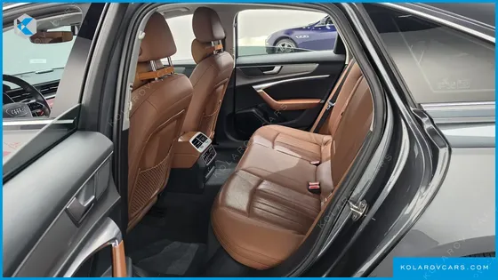 AUDI A6 40 TDI