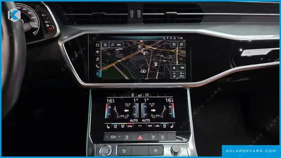 AUDI A6 40 TDI