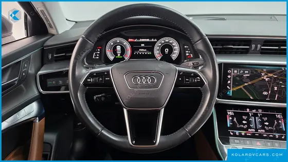 AUDI A6 40 TDI