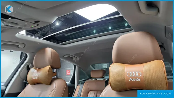 AUDI A6 40 TDI