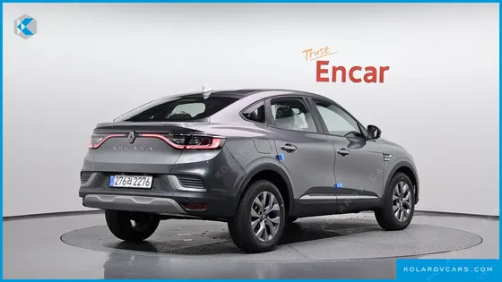 RENAULT KOREA ARCANA 1.6 GTE ICONIC