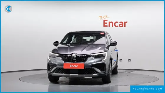 RENAULT KOREA ARCANA 1.6 GTE ICONIC