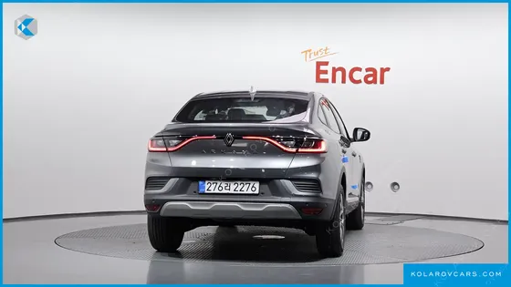RENAULT KOREA ARCANA 1.6 GTE ICONIC