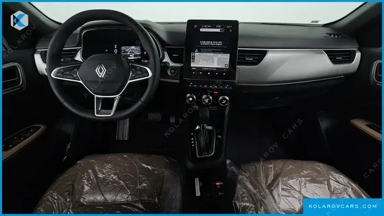 RENAULT KOREA ARCANA 1.6 GTE ICONIC