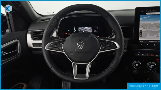 RENAULT KOREA ARCANA 1.6 GTE ICONIC