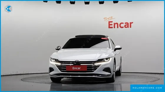 VOLKSWAGEN ARTEON 2.0 TDI PRESTIGE