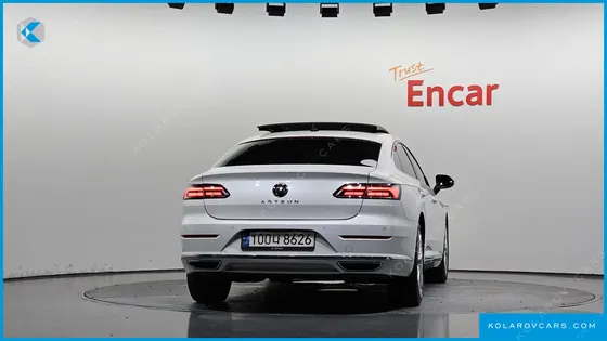 VOLKSWAGEN ARTEON 2.0 TDI PRESTIGE