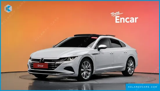 VOLKSWAGEN ARTEON 2.0 TDI PRESTIGE
