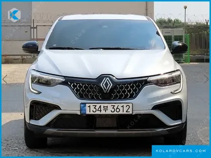 RENAULT KOREA ARCANA 1.6 E-TECH TECHNO