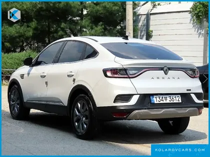 RENAULT KOREA ARCANA 1.6 E-TECH TECHNO