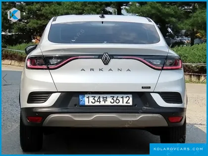 RENAULT KOREA ARCANA 1.6 E-TECH TECHNO