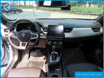 RENAULT KOREA ARCANA 1.6 E-TECH TECHNO