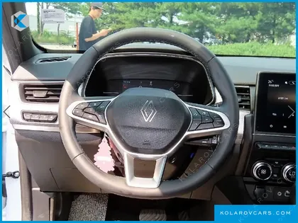 RENAULT KOREA ARCANA 1.6 E-TECH TECHNO