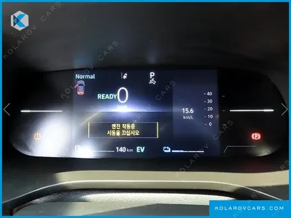 RENAULT KOREA ARCANA 1.6 E-TECH TECHNO