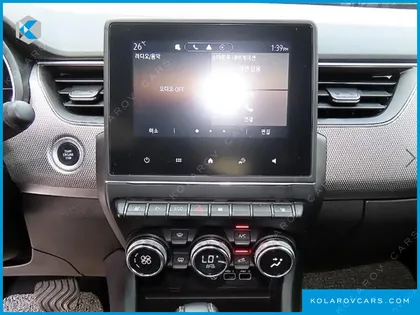 RENAULT KOREA ARCANA 1.6 E-TECH TECHNO