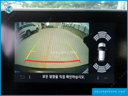 RENAULT KOREA ARCANA 1.6 E-TECH TECHNO
