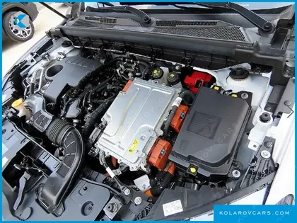 RENAULT KOREA ARCANA 1.6 E-TECH TECHNO