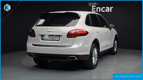 PORSCHE CAYENNE 3.0 DIESEL