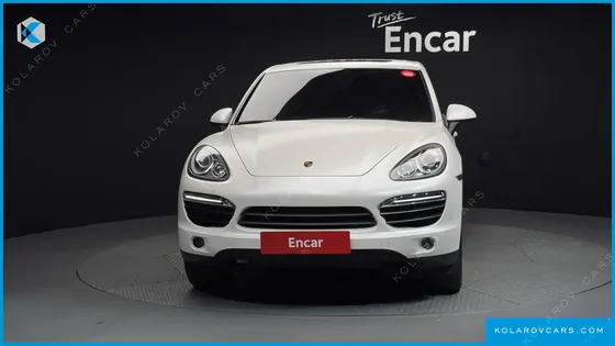 PORSCHE CAYENNE 3.0 DIESEL