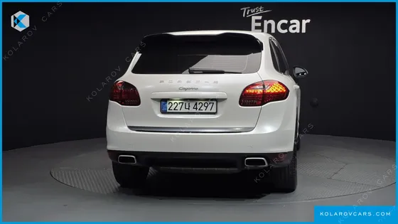 PORSCHE CAYENNE 3.0 DIESEL