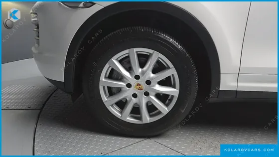 PORSCHE CAYENNE 3.0 DIESEL