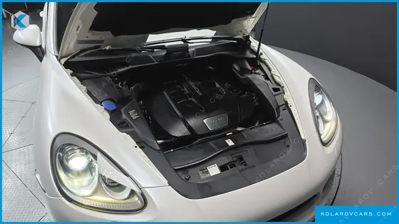 PORSCHE CAYENNE 3.0 DIESEL