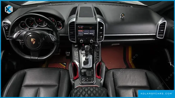 PORSCHE CAYENNE 3.0 DIESEL