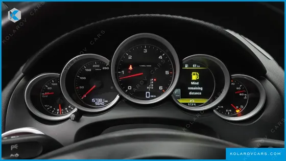PORSCHE CAYENNE 3.0 DIESEL