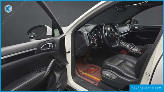 PORSCHE CAYENNE 3.0 DIESEL