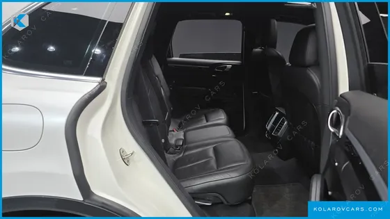 PORSCHE CAYENNE 3.0 DIESEL
