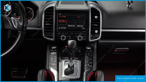 PORSCHE CAYENNE 3.0 DIESEL