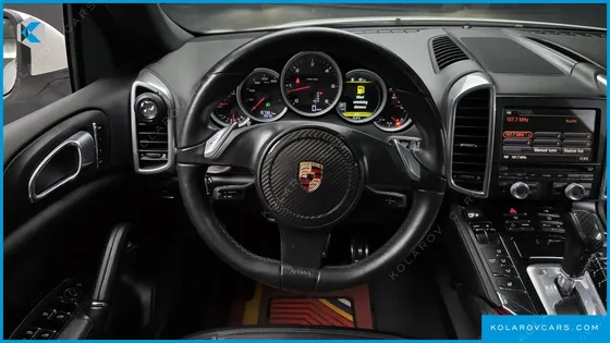 PORSCHE CAYENNE 3.0 DIESEL