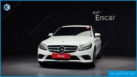 MERCEDES C-CLASS C220 D 4MATIC