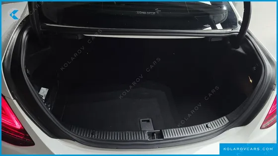 MERCEDES C-CLASS C220 D 4MATIC
