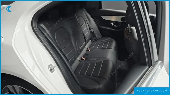 MERCEDES C-CLASS C220 D 4MATIC