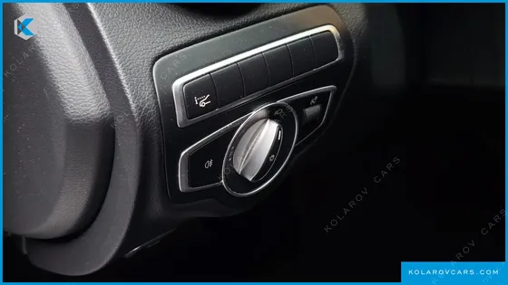 MERCEDES C-CLASS C220 D 4MATIC