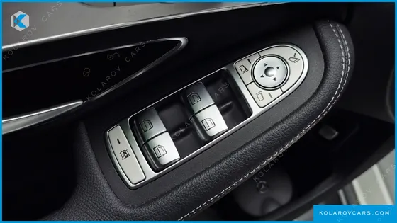 MERCEDES C-CLASS C220 D 4MATIC