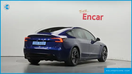 TESLA MODEL 3 PERFORMANCE AWD