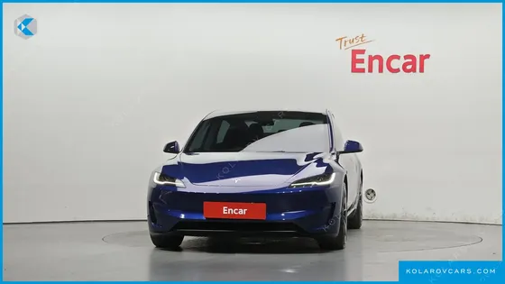 TESLA MODEL 3 PERFORMANCE AWD