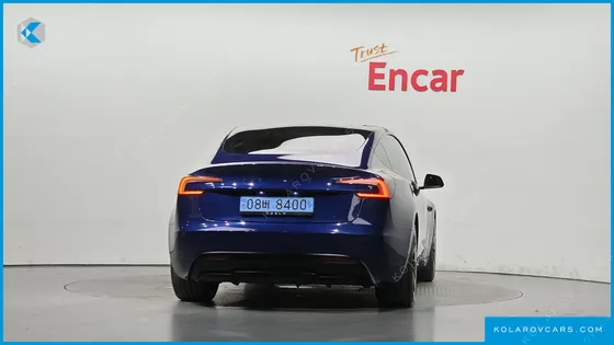 TESLA MODEL 3 PERFORMANCE AWD