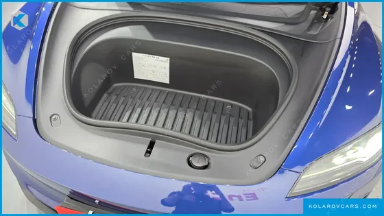 TESLA MODEL 3 PERFORMANCE AWD