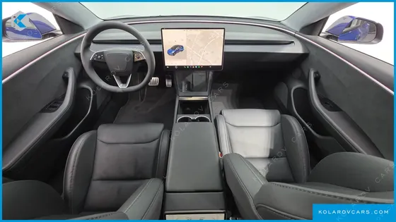 TESLA MODEL 3 PERFORMANCE AWD
