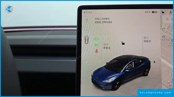 TESLA MODEL 3 PERFORMANCE AWD