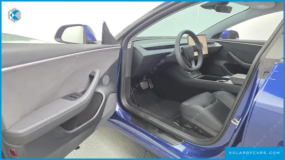 TESLA MODEL 3 PERFORMANCE AWD