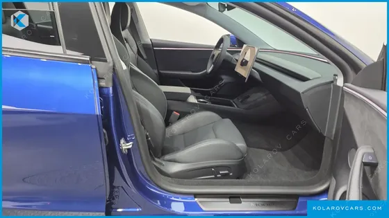 TESLA MODEL 3 PERFORMANCE AWD